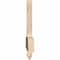 Ekena Millwork Eugene Smooth Timber Gable Bracket, Douglas Fir, 48"W x 14"H x 1 1/2"D x 3 1/2"F, 7/12 Pitch GBW048X14X0204EUG00SDF - alternate 2